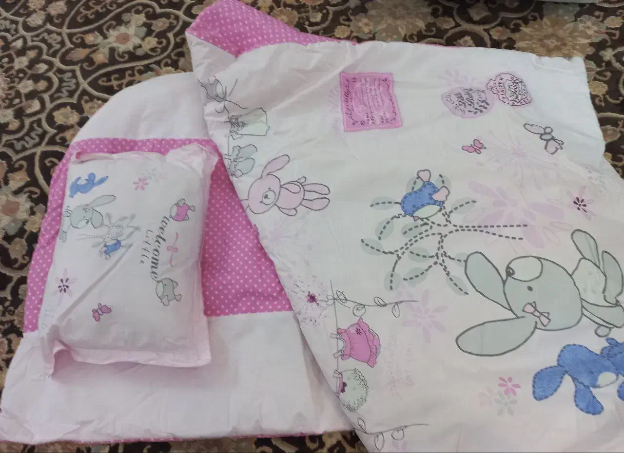 سرویس  خواب نوزاد|اسباب و اثاث بچه|رشت, آزادگان|دیوار