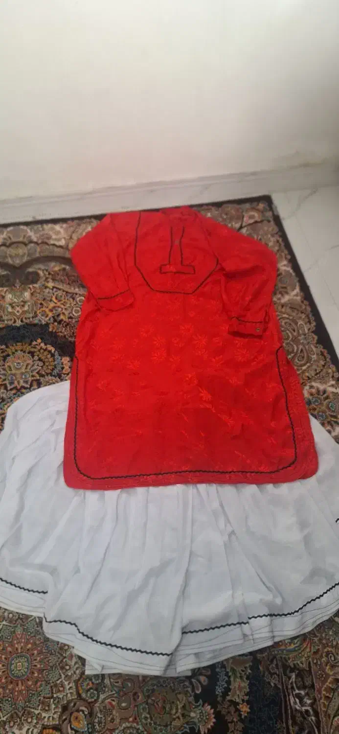 لباس محلی شیک|لباس|کرج, اسلام‌آباد|دیوار