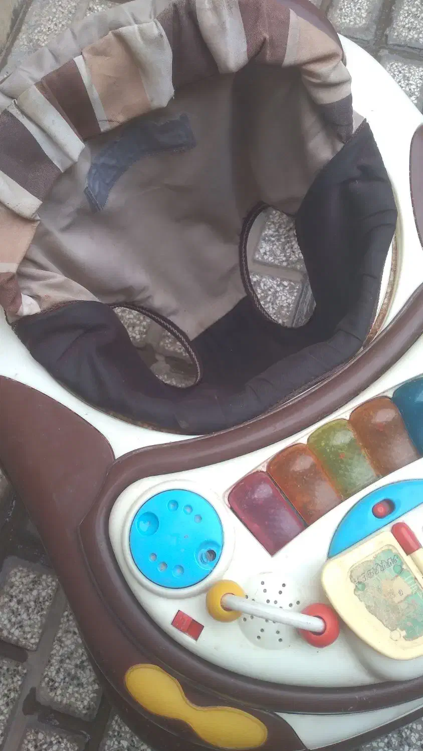 رورعک|اسباب و اثاث بچه|مشهد, علی آباد|دیوار