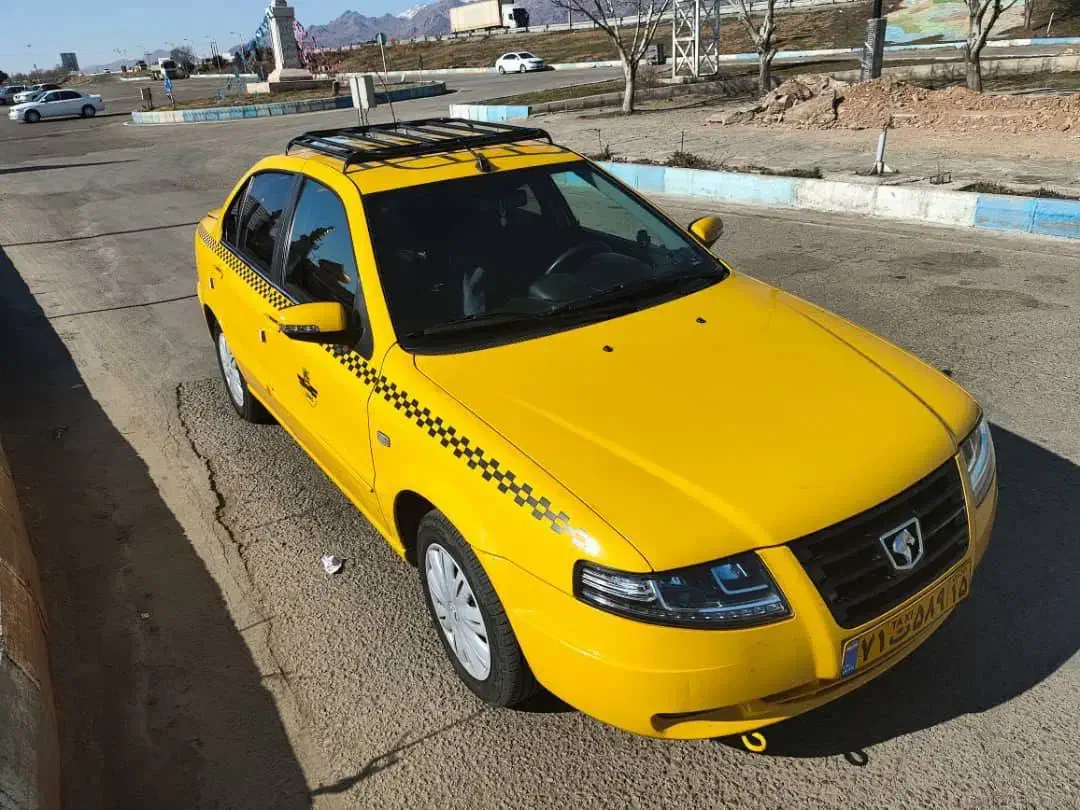 باربند فولادی سمند پژو پراید تیبا|قطعات یدکی و لوازم جانبی|تهران, فردوس|دیوار