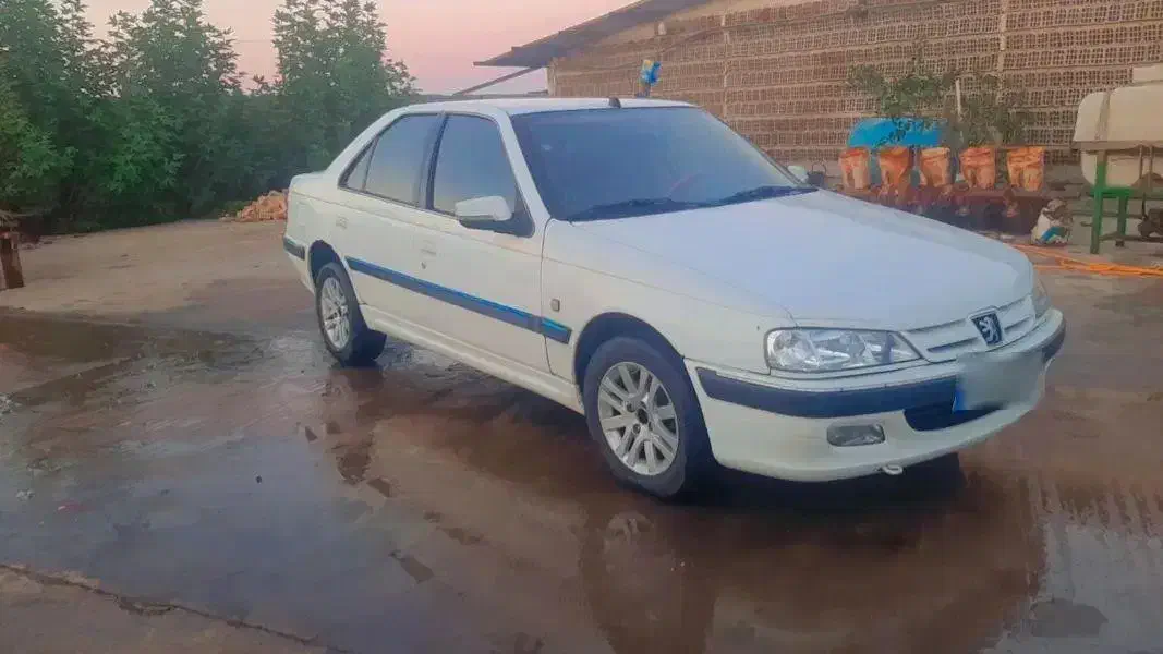 پارس۹۵ کلاس۱۵ معاوضه هم دارم|خودرو سواری و وانت|علیآباد کتول, |دیوار