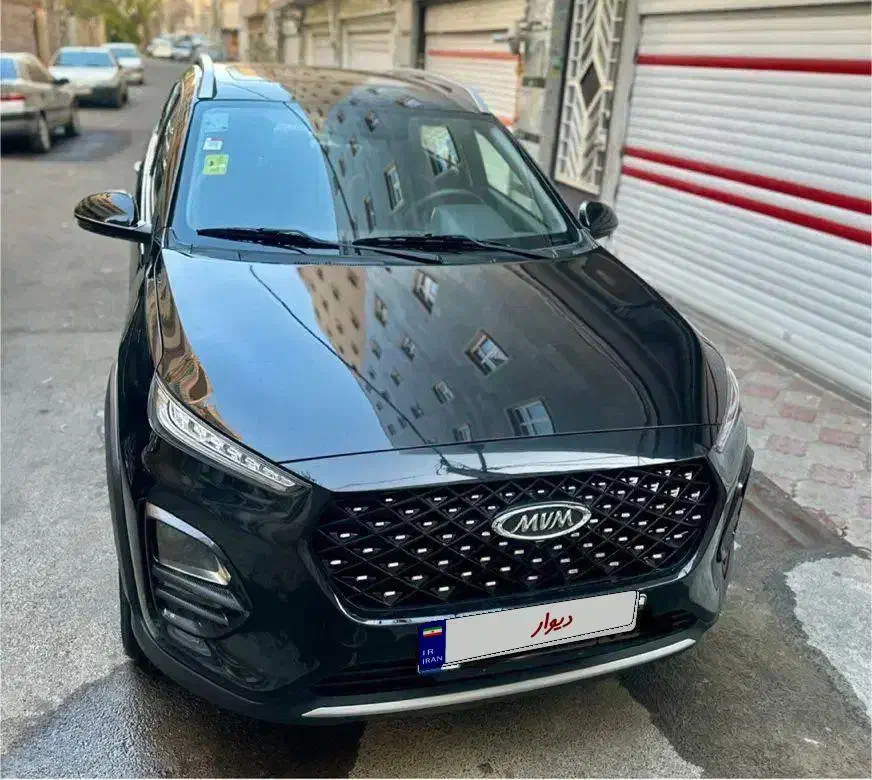 خودرو MVM ایکس 22 pro|خودرو سواری و وانت|تبریز, |دیوار