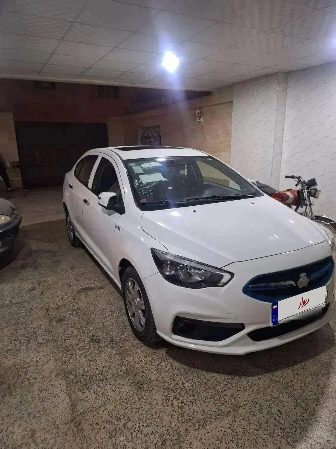 شاهین اتومات|خودرو سواری و وانت|شیراز, محراب|دیوار