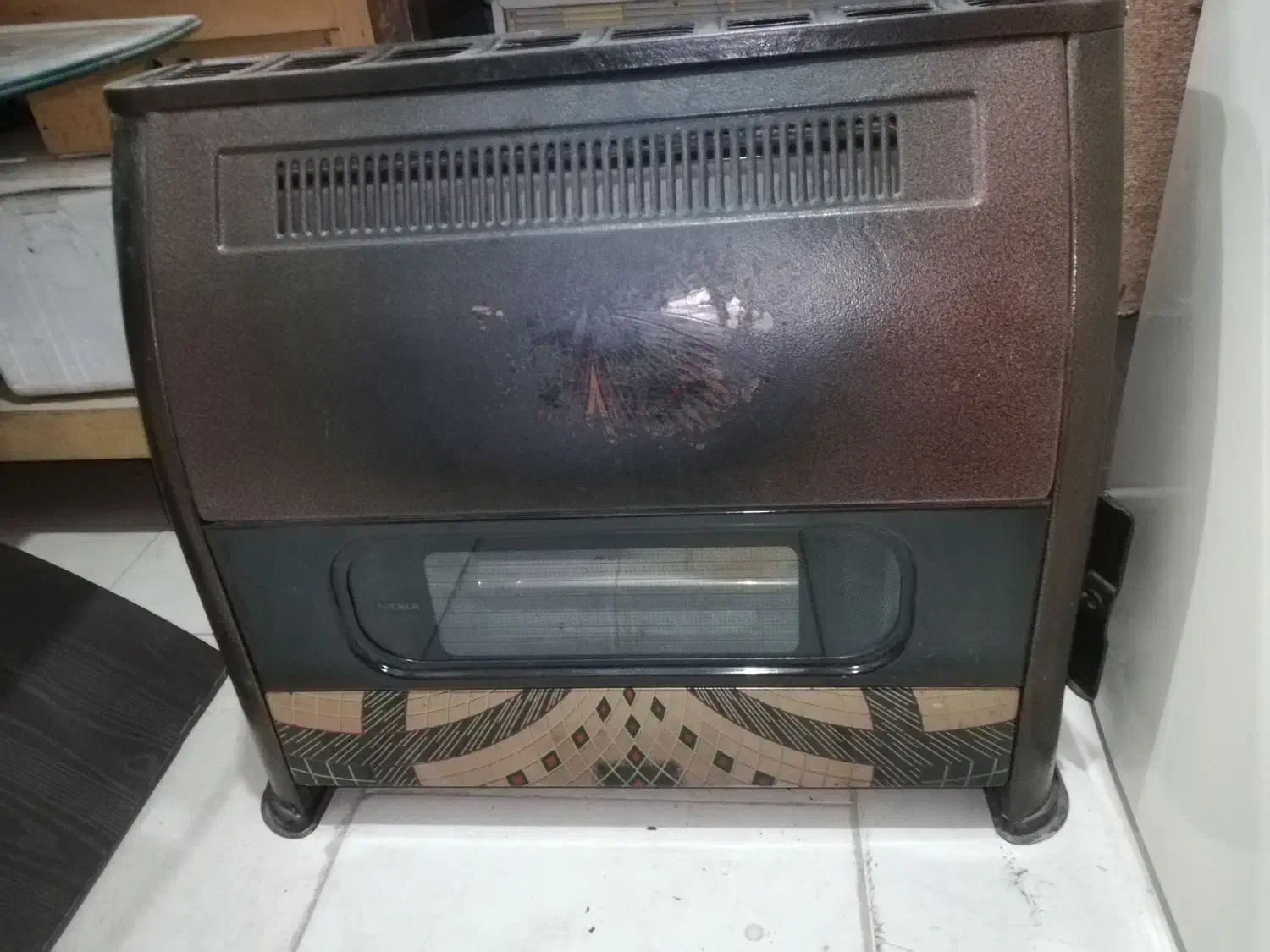 بخاری گاز و نفتی دست دوم|بخاری، هیتر، شومینه|شاهرود, |دیوار