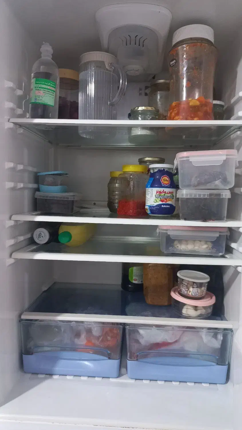 یخچال دو در|یخچال و فریزر|بجنورد, |دیوار