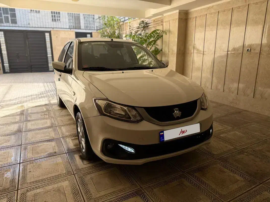 ساینا اس ۱۴۰۴ صفر|خودرو سواری و وانت|قزوین, |دیوار