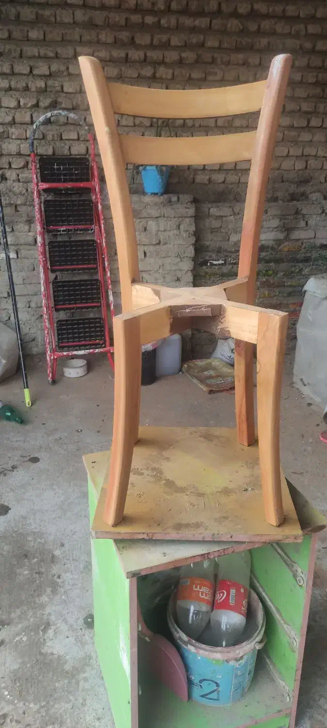 رنگکاری چوب|خدمات پیشه و مهارت|قرق, |دیوار