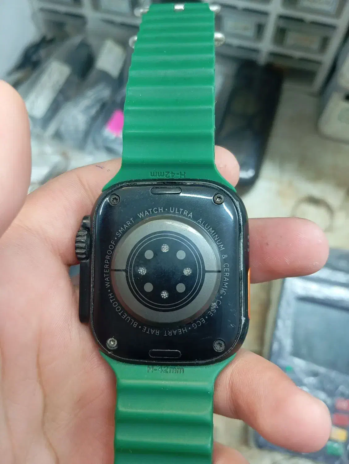 ساعت هوشمند|ساعت|تربت جام, امام|دیوار