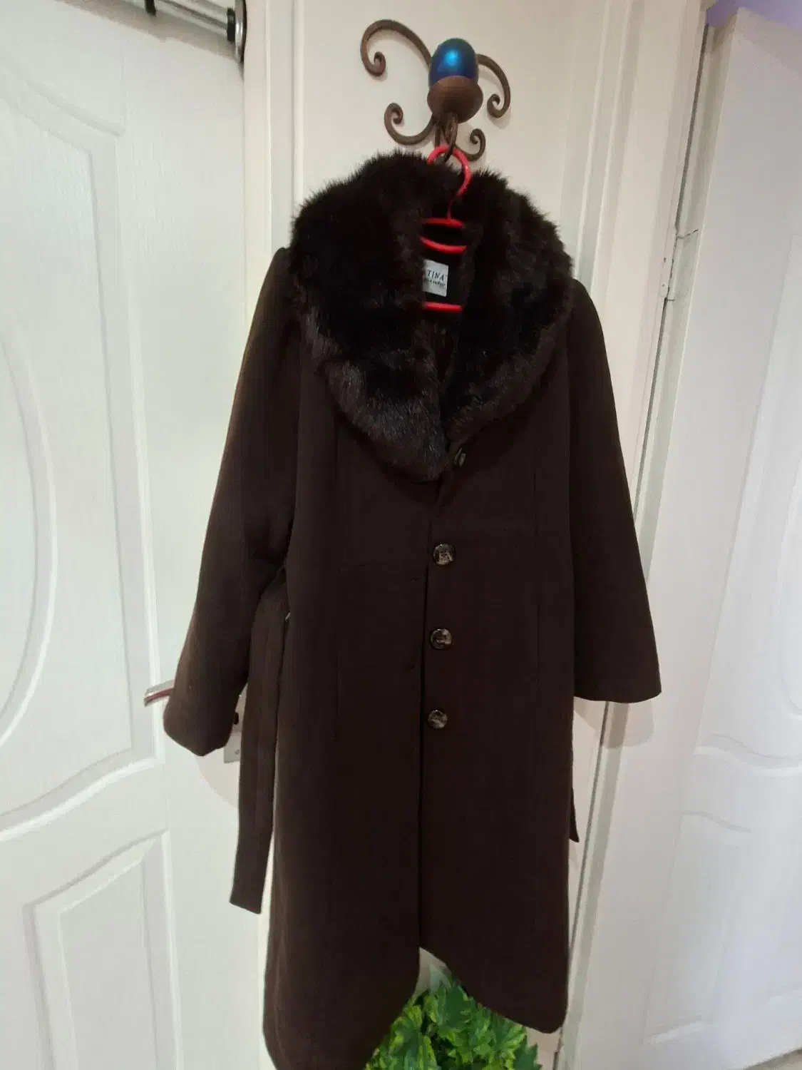 پالتو سایز ۴۴|لباس|ری, دیلمان|دیوار