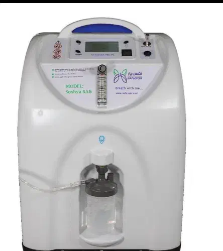 اجاره دستگاه اکسیژن ساز|آرایشی، بهداشتی، درمانی|زنجان, |دیوار