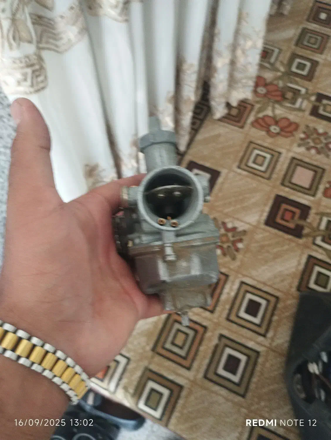 کاربراتور|قطعات یدکی و لوازم جانبی|همدان, |دیوار