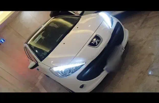 خودرو207 Tu5pپاروما|خودرو سواری و وانت|اصفهان, طامه|دیوار