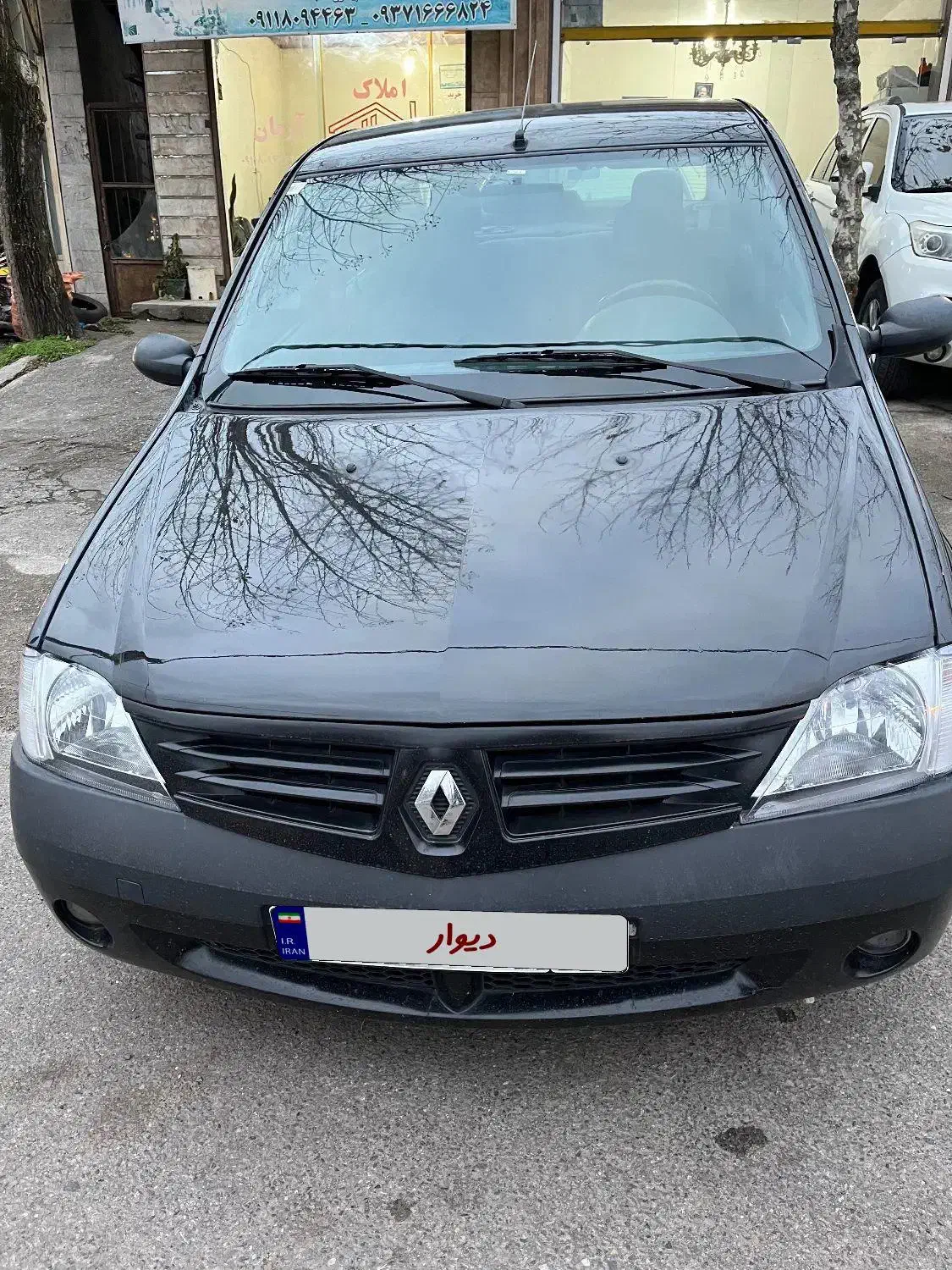 ماشین خودروL۹۰|خودرو سواری و وانت|سنگر, |دیوار