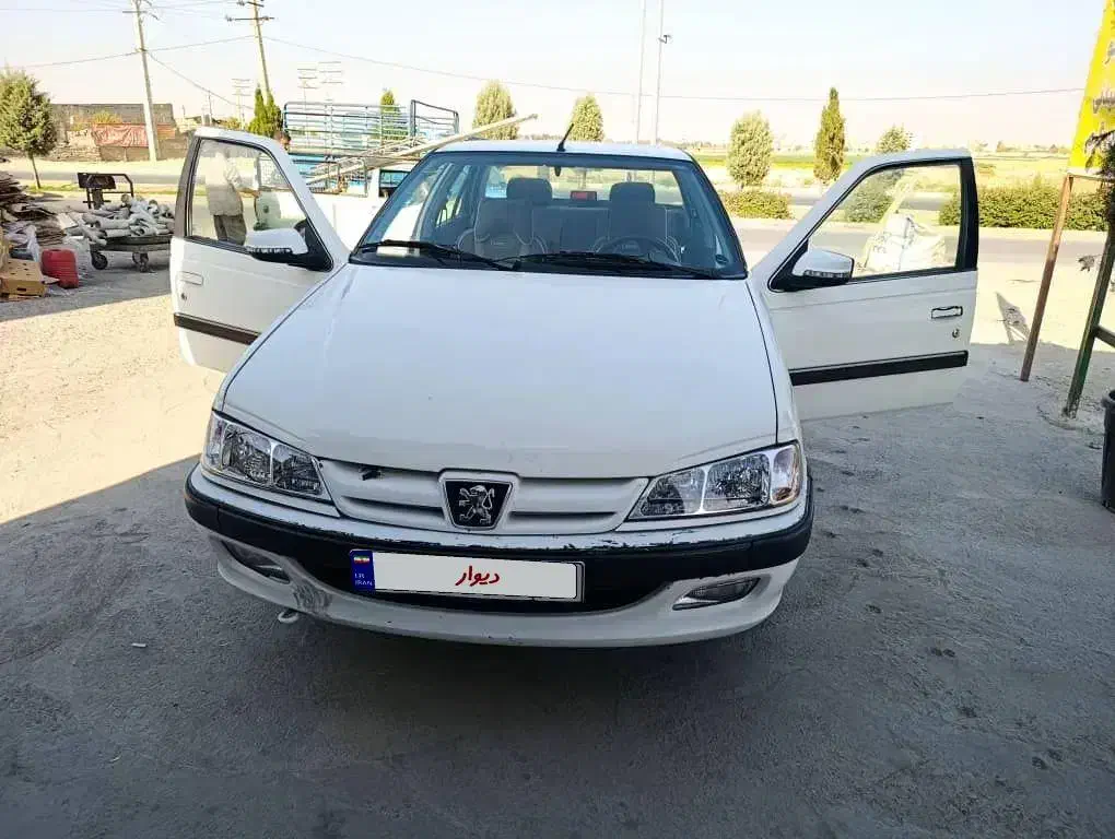 پژو پارس سرحال سالم|خودرو سواری و وانت|محمدشهر, ولدآباد|دیوار