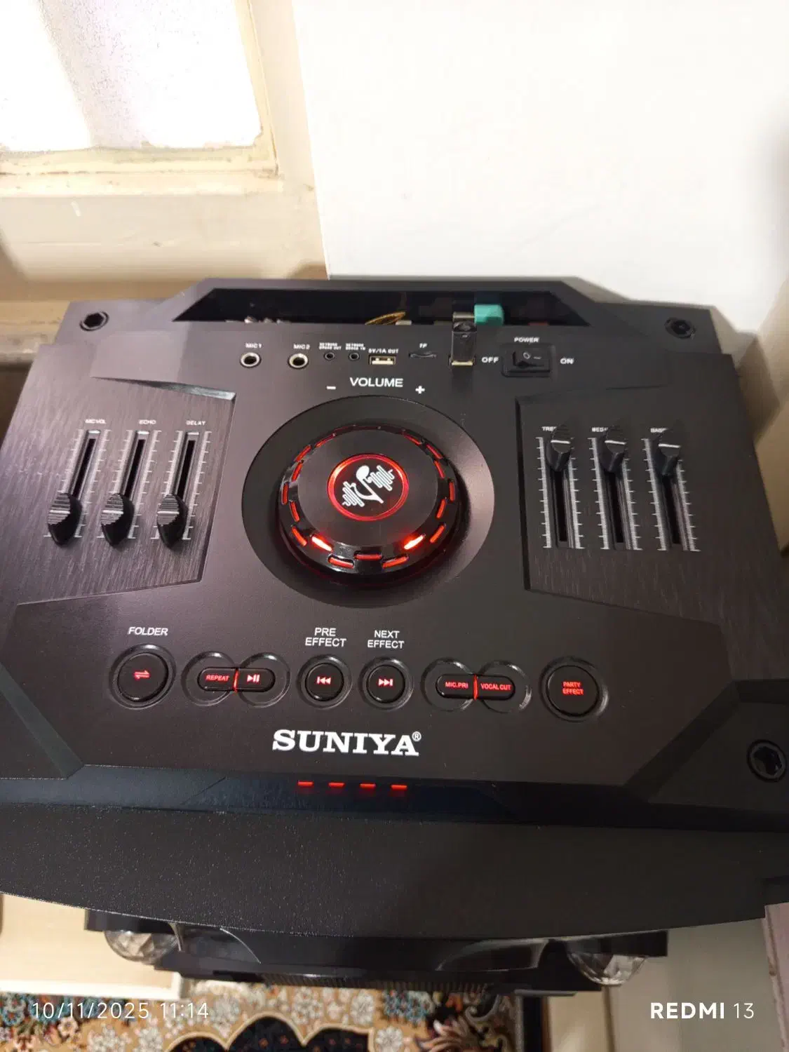 اسپیکر سونیا تمیز|سیستم صوتی خانگی|قم, ولیعصر|دیوار