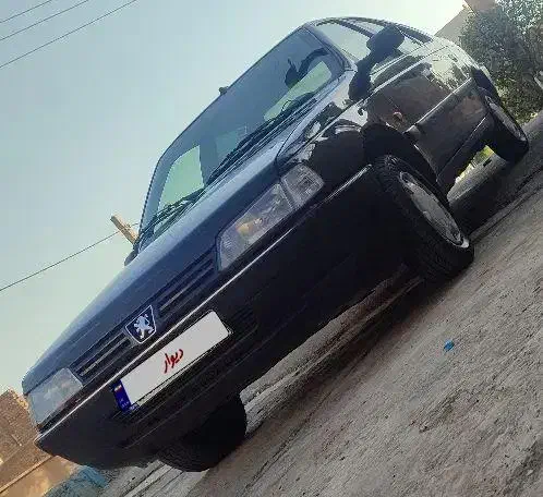 پژو ۴۰۵ درحد|خودرو سواری و وانت|ساوه, |دیوار