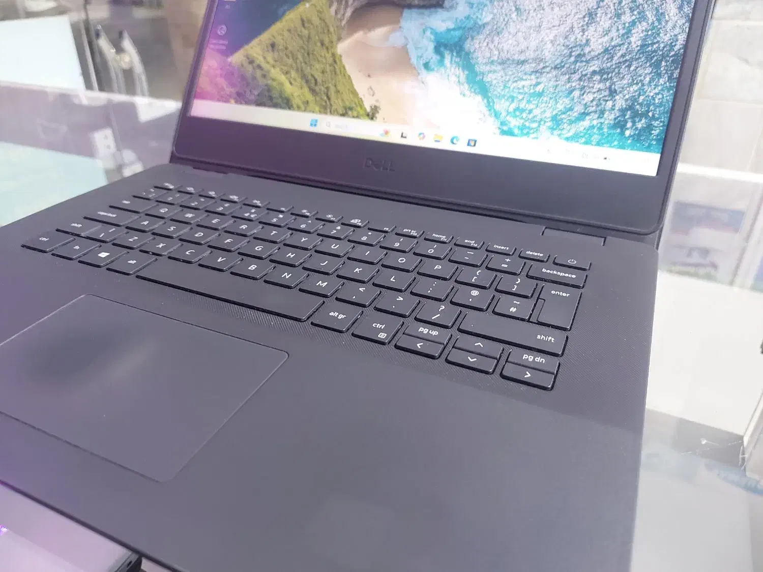 لپتاپ دل نسل۱۱ Dell Vosto i5 Ram16 SSD256 irisXe|رایانه همراه|کرج, گلشهر|دیوار