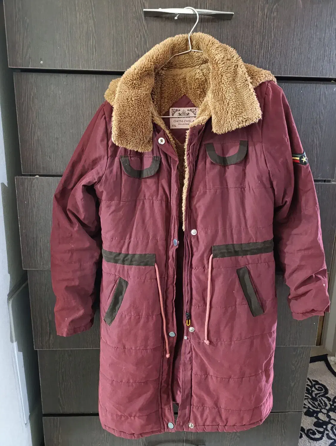 کاپشن و هودی|لباس|سبزوار, رضوان|دیوار