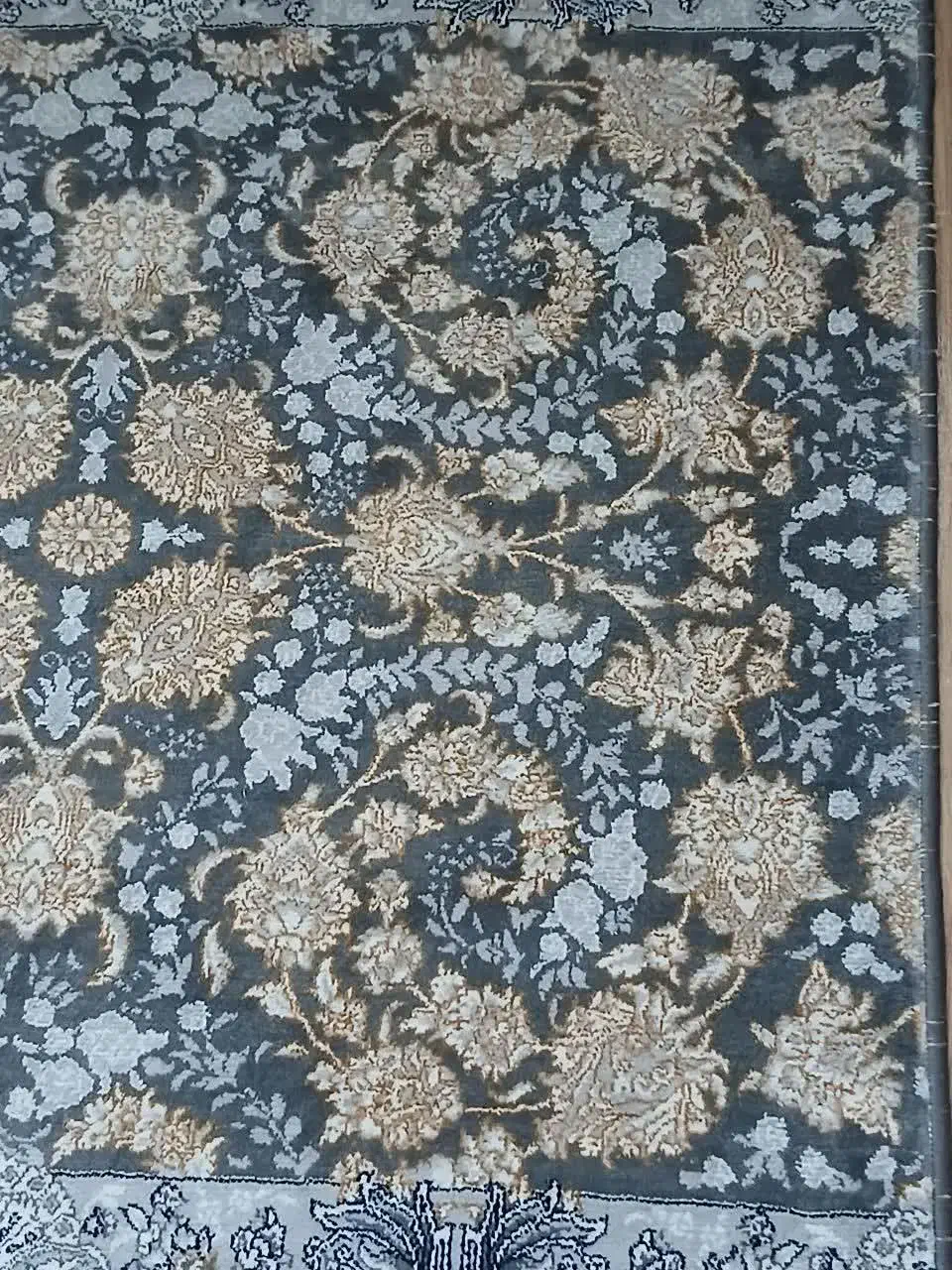 فرش یک در دو نیم تمیز و نو|فرش|تهران, هفده شهریور|دیوار