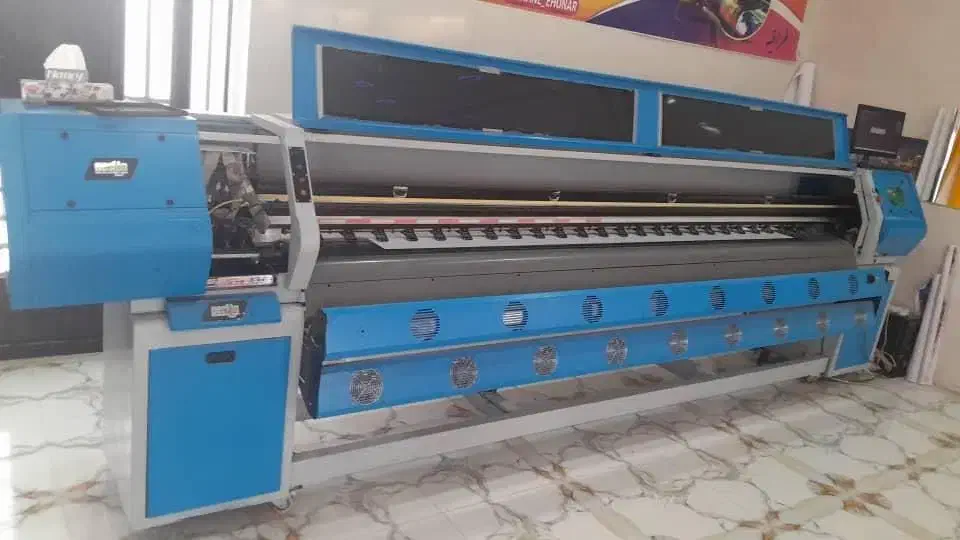 دستگاه چاپ بنر عرض ۳۲۰|ماشینآلات صنعتی|تهران, سازمان برنامه جنوبی|دیوار