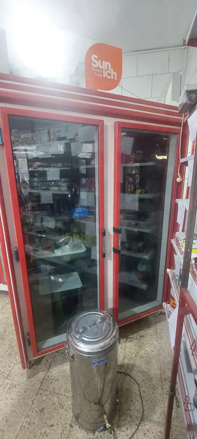 فروش لوازم سوپر مارکتی|فروشگاه و مغازه|شهرکرد, |دیوار