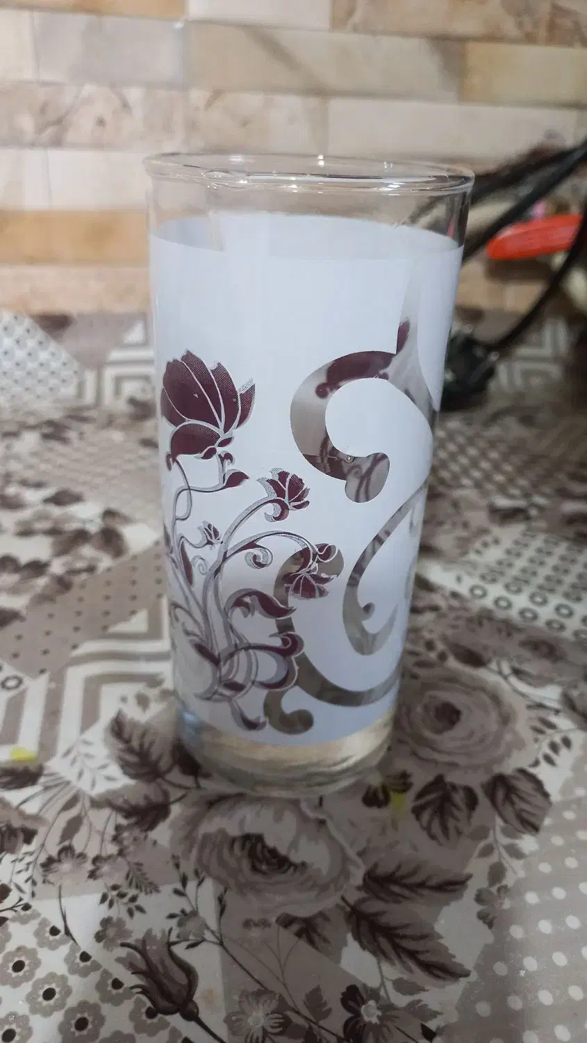 فروش لیوان|ظروف سرو و پذیرایی|گلپایگان, |دیوار