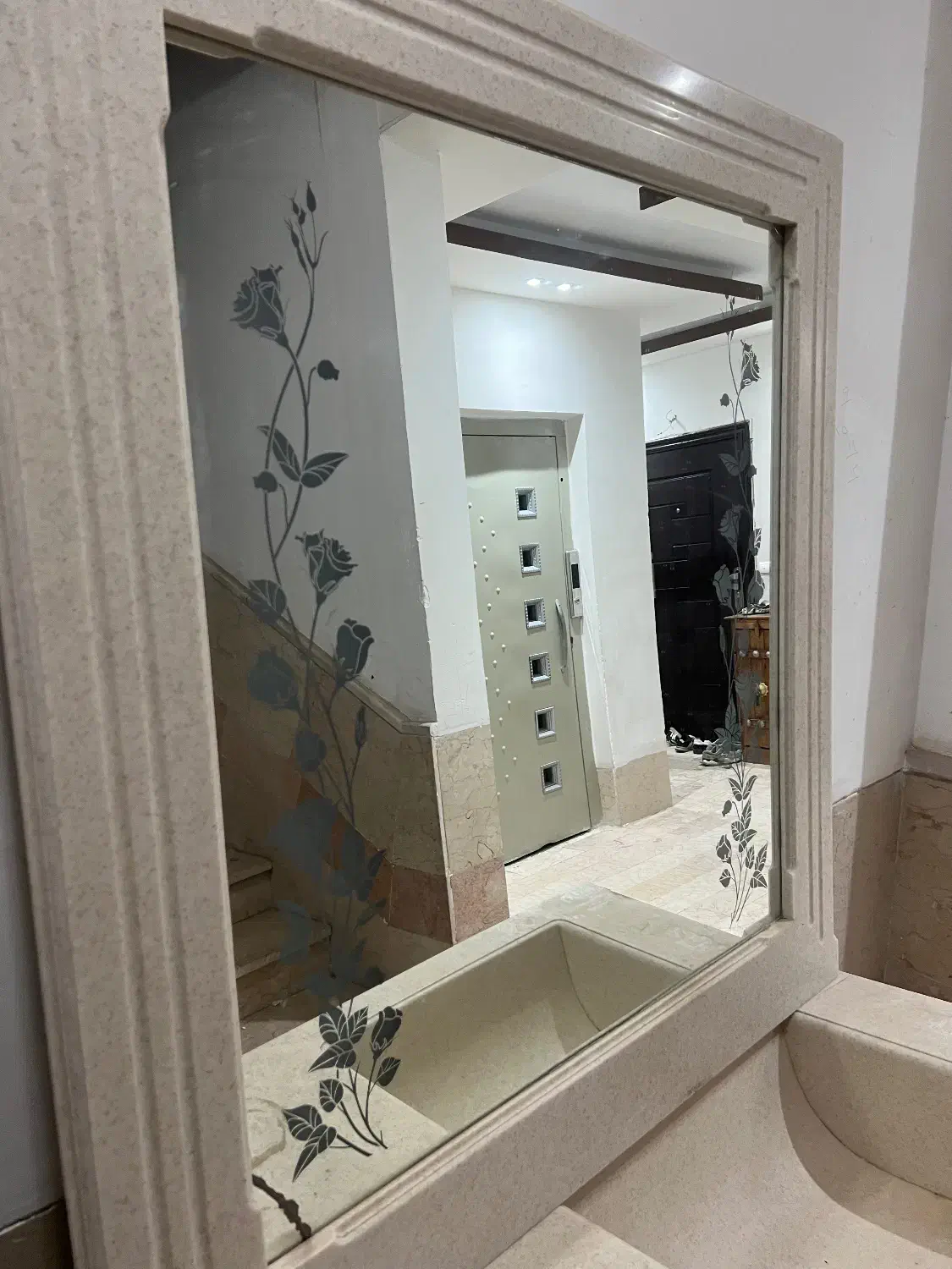 روشویی دست ساز|لوازم سرویس بهداشتی|یزد, |دیوار