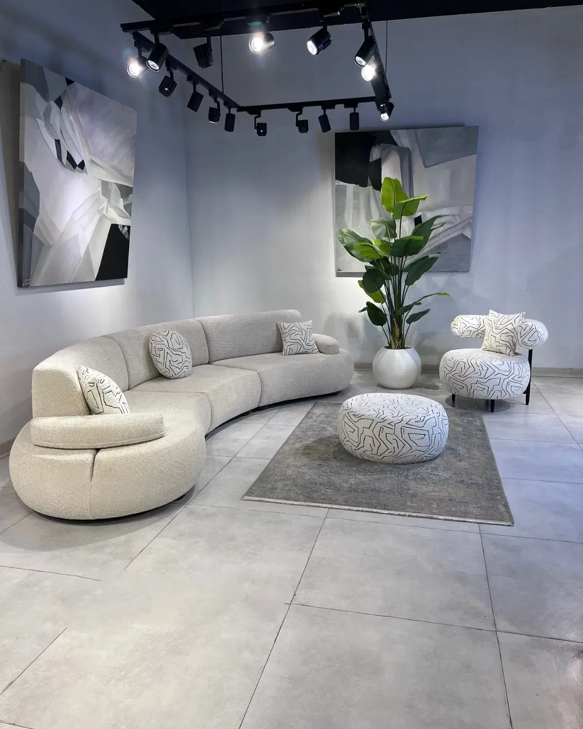 رویان مبل رشت|مبلمان خانگی و میز عسلی|رشت, پارک شهر|دیوار