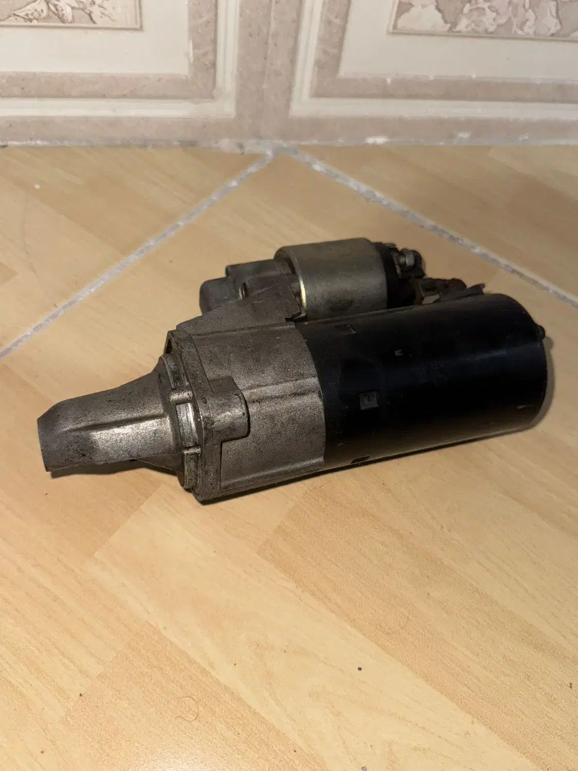 استارت بنز موتور ۱۱۲ بنز ۲۴۰ اصلی درحد|قطعات یدکی و لوازم جانبی|مشهد, پایگاه شکاری|دیوار