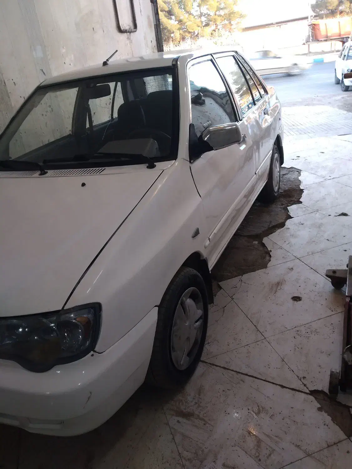 ۱۳۲مدل۸۸دوگانه سی ان جی|خودرو سواری و وانت|تربت‌حیدریه, حاجی یار‎|دیوار