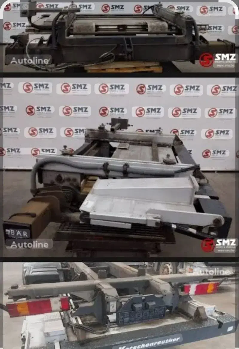 کامیون باری بالابر پشت کامیونی|خودرو سنگین|همدان, |دیوار