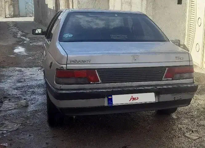 روا مدل ۸۷|خودرو سواری و وانت|باسمنج, |دیوار