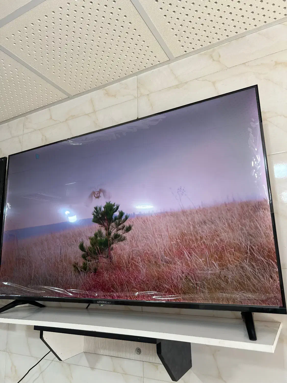 تلویزیون ۵۵ فول|تلویزیون و پروژکتور|ارومیه, |دیوار