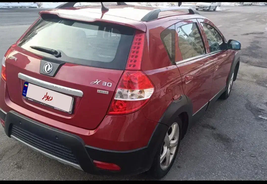 اچ سی کراس استثنائی|خودرو سواری و وانت|تهران, آرژانتین|دیوار