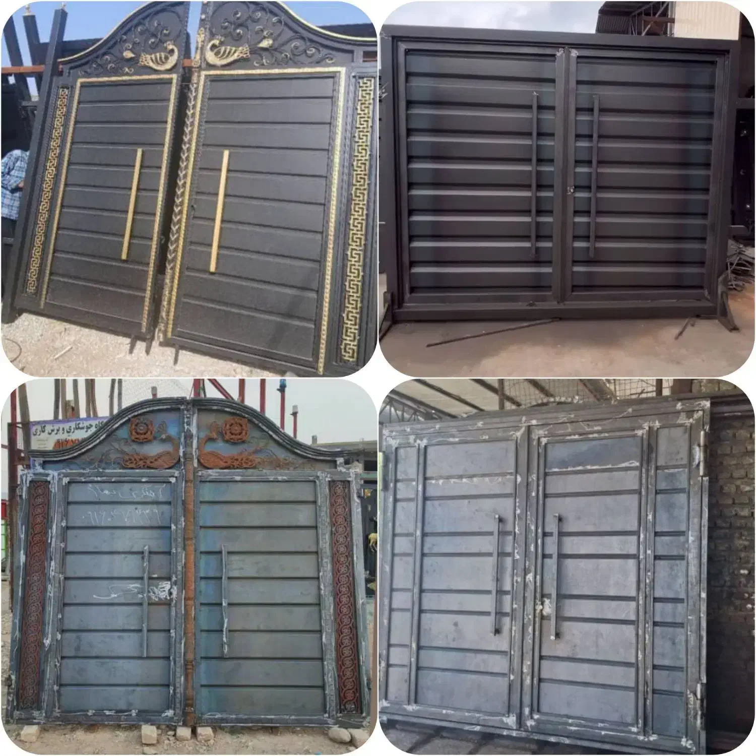 آهنگری.جوشکاری‌سیارحفاظ‌،پمپ،خدمات جوشکار،آهنگر|خدمات پیشه و مهارت|تهران, پونک|دیوار