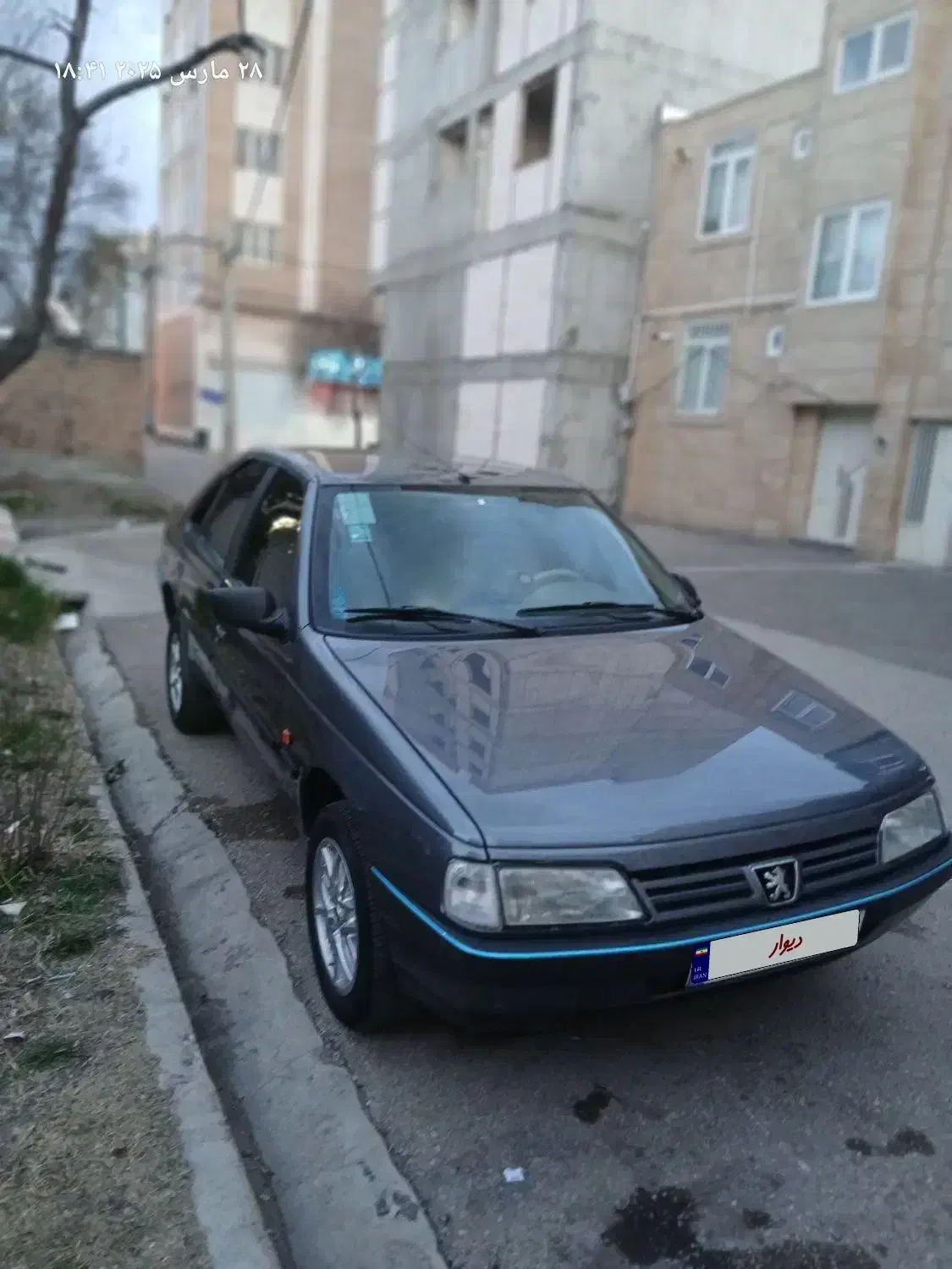 پژو دوگانه کارخانه در حد صفر|خودرو سواری و وانت|اردبیل, |دیوار