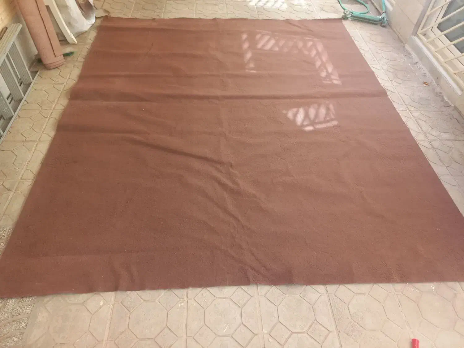 موکت دست دوم سالم|موکت|یزد, |دیوار