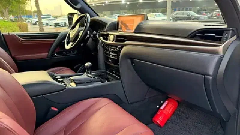 لکسوس ال ایکس 570 LX570 گذر|خودرو سواری و وانت|تهران, حصار بوعلی|دیوار
