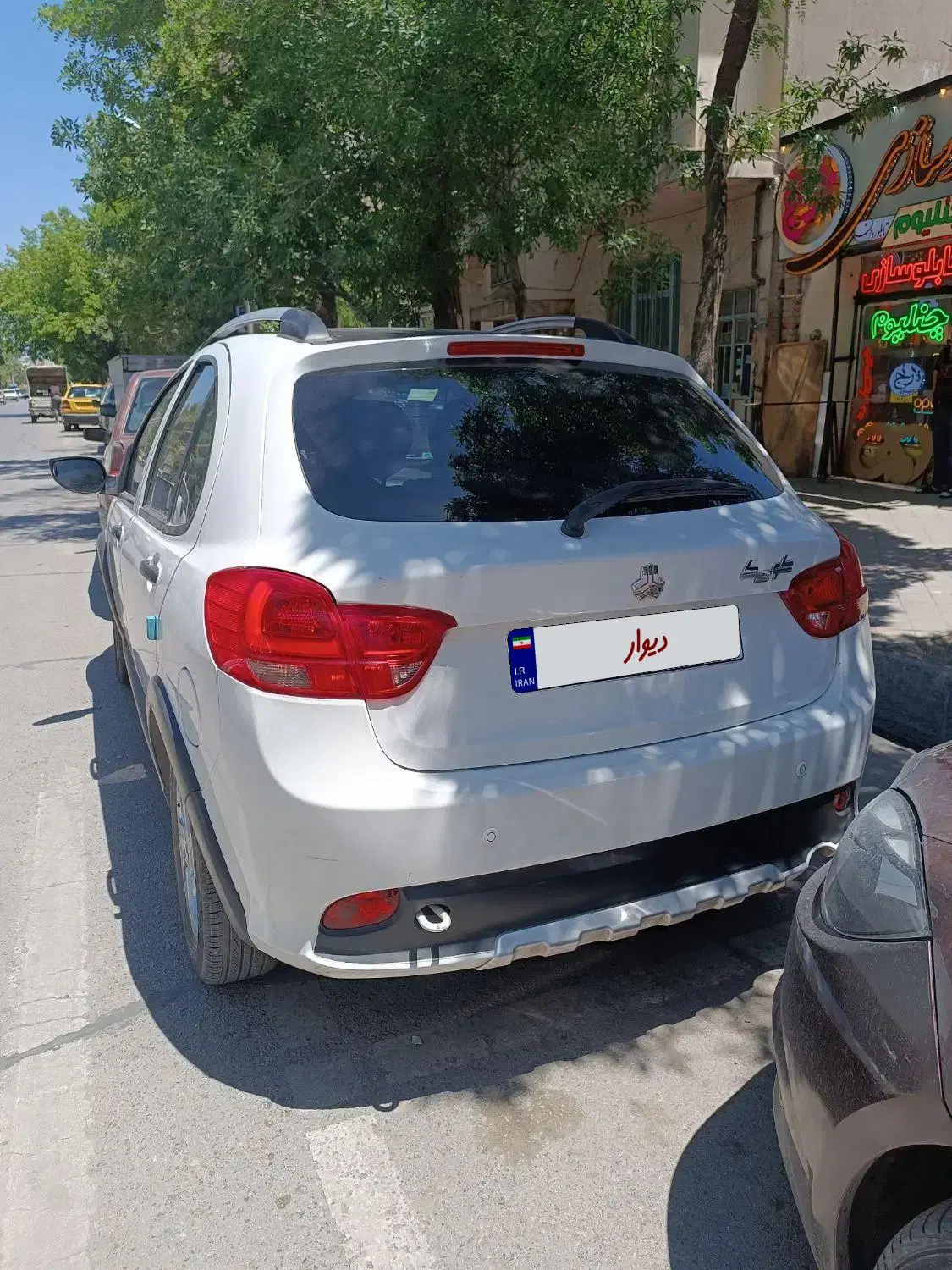 کوییک R۹۹|خودرو سواری و وانت|اردبیل, |دیوار