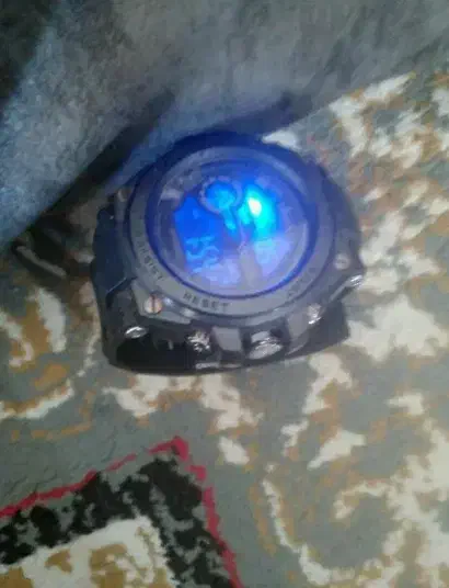 ساعت دیجیتال برند لاسیکا فقط ۳۵۰|ساعت|گرگان, |دیوار