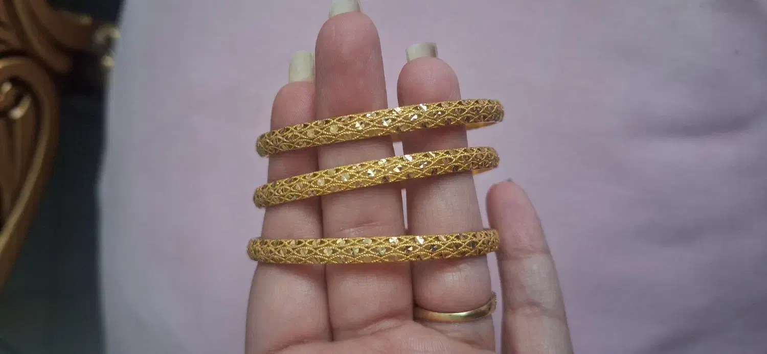 طلا در حد نو|جواهرات|ایلام, |دیوار