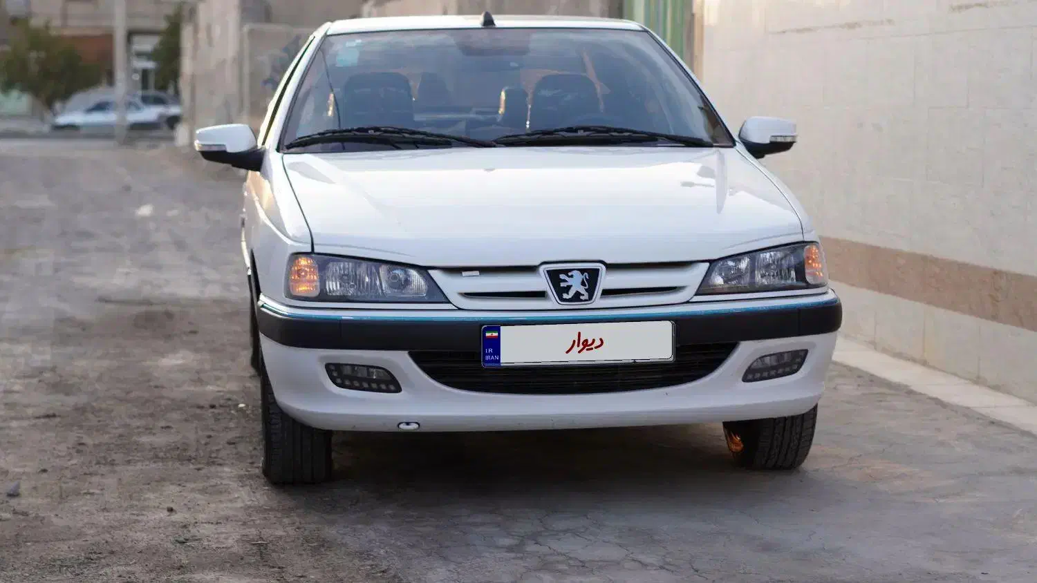 پارس سفارشی ۱۴۰۱ elx|خودرو سواری و وانت|زابل, |دیوار