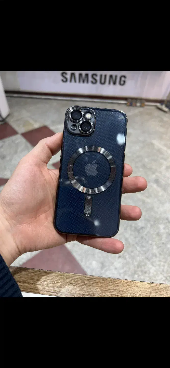 آیفون ۱۳ نرمال شرکتی|موبایل|تبریز, |دیوار