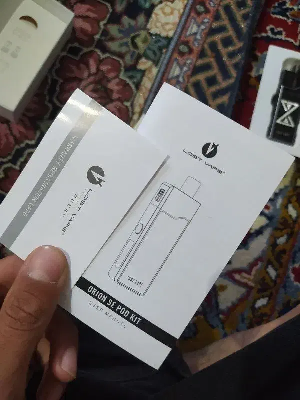 دستگاه تتو و  ویپ|زیورآلات و اکسسوری|بیرجند, |دیوار