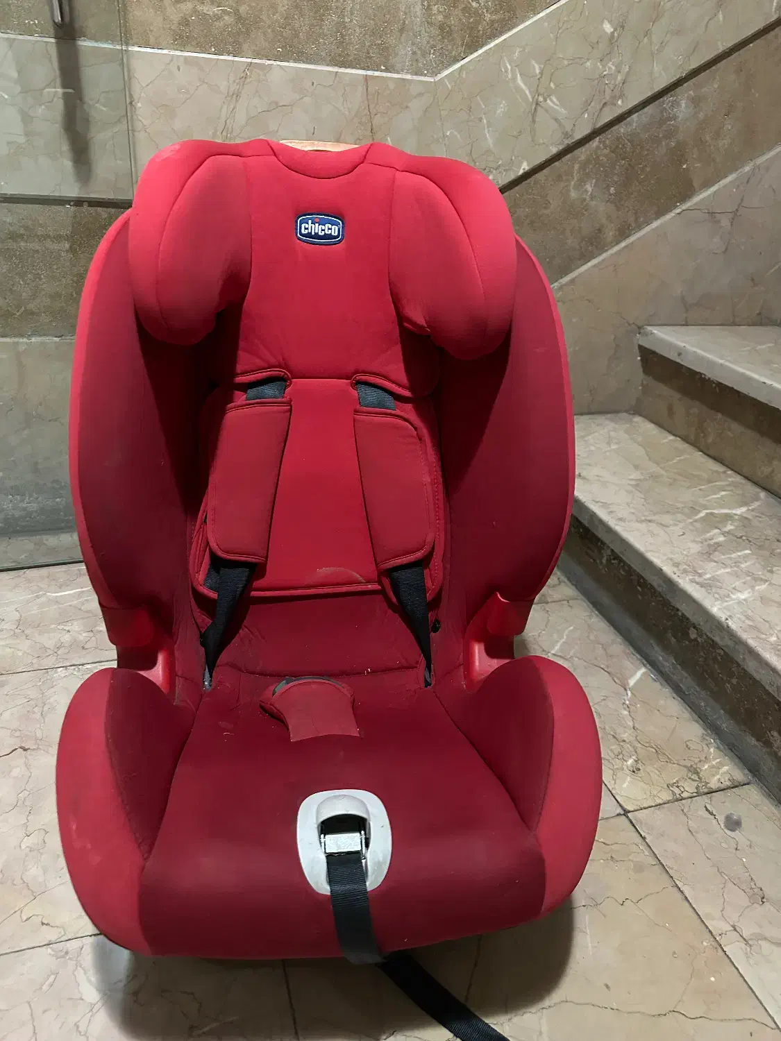 صندلی  ماشین کودک chicco|تخت و صندلی بچه|تهران, جوادیه تهرانپارس|دیوار