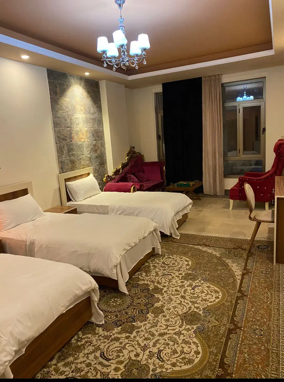 کربلا (vip)۲۷ آبان(درجه الف)|تور و چارتر|قم, آذر (نکویی)|دیوار