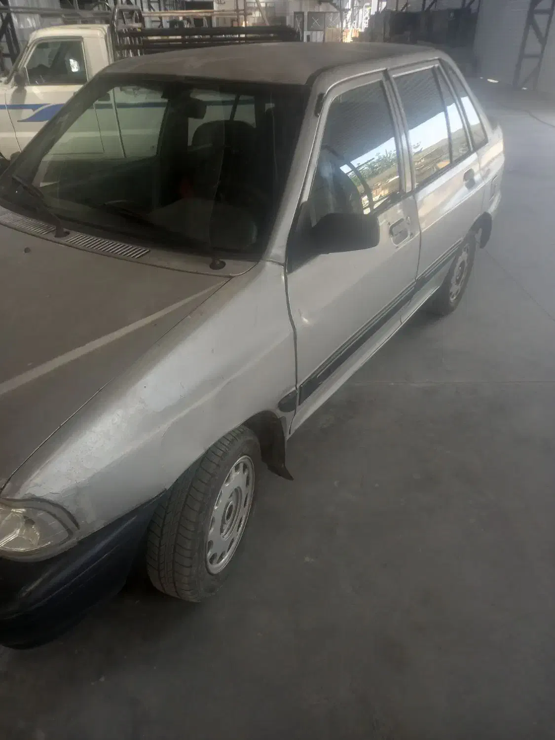 پراید ۱۴۱مدل ۸۵|خودرو سواری و وانت|اصفهان, شهرک صنعتی امیرکبیر (شاپور جدید)|دیوار