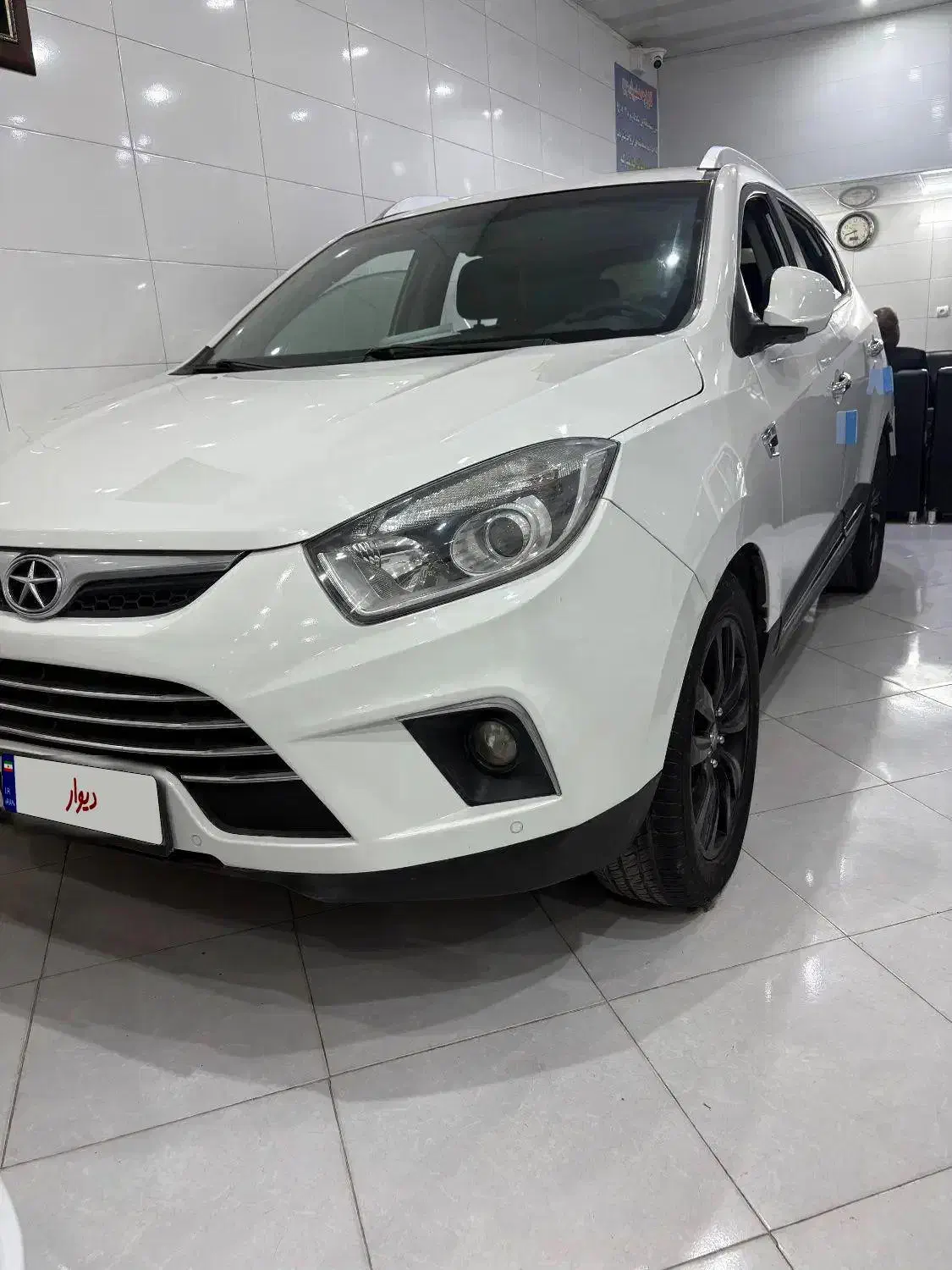 جک ۹۶تمیز|خودرو سواری و وانت|مشهد, بهشت|دیوار