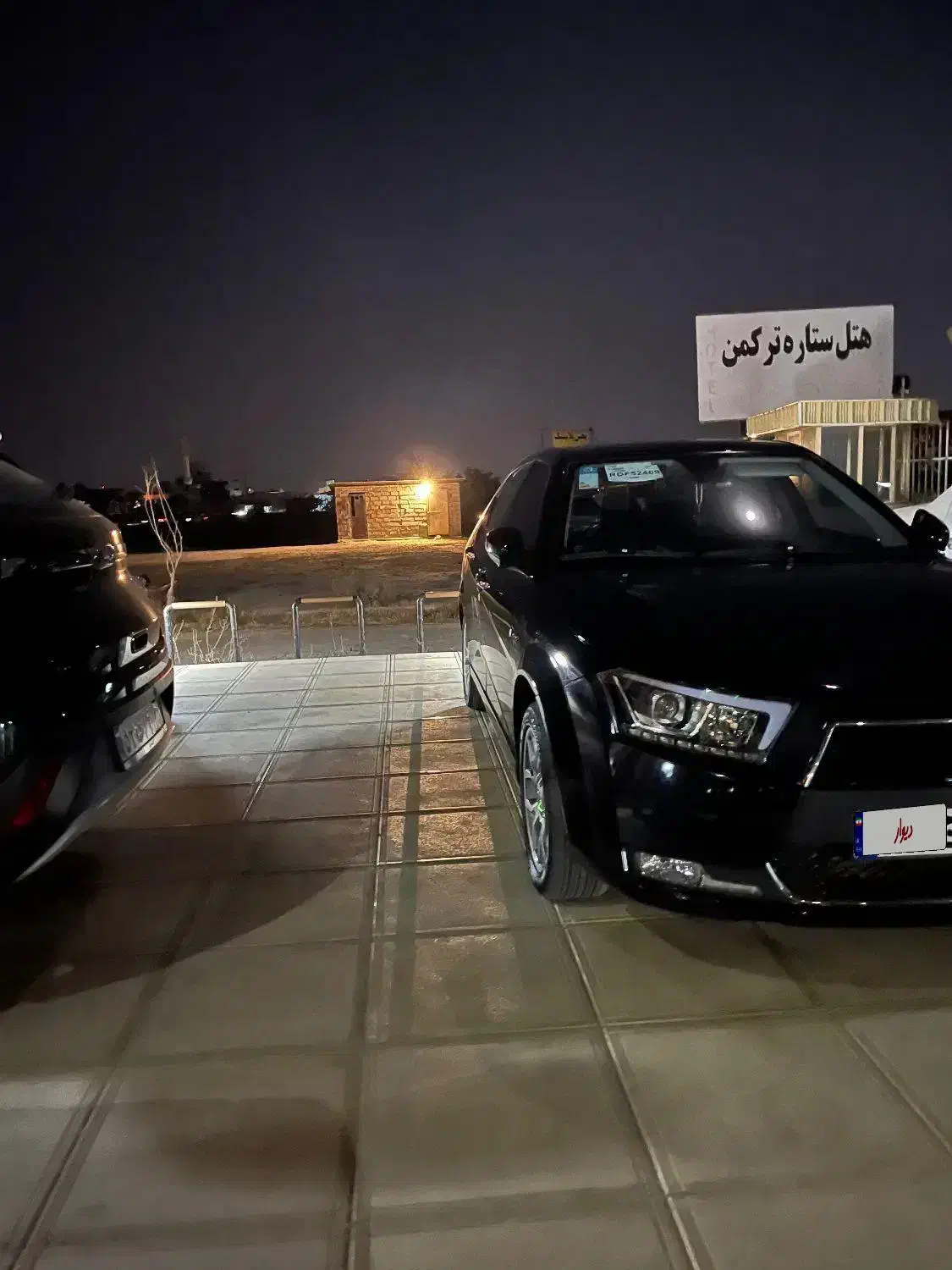 دنا پلاس توربو اتومات آپشنال|خودرو سواری و وانت|بندر ترکمن, |دیوار