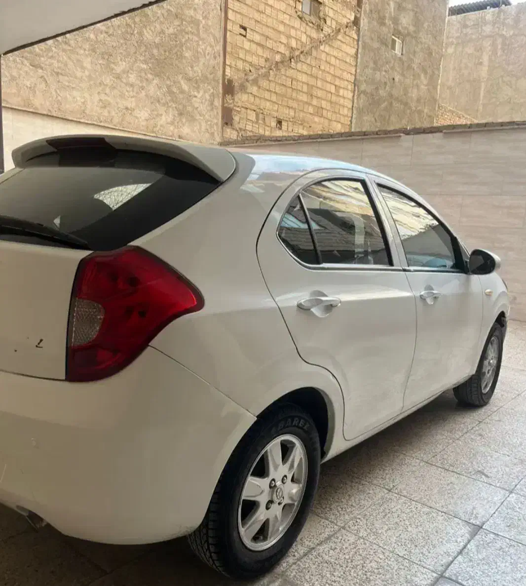 جک ۹۲ فابریک بدون رنگ ضربه در حد خشک|خودرو سواری و وانت|اهواز, اهواز|دیوار